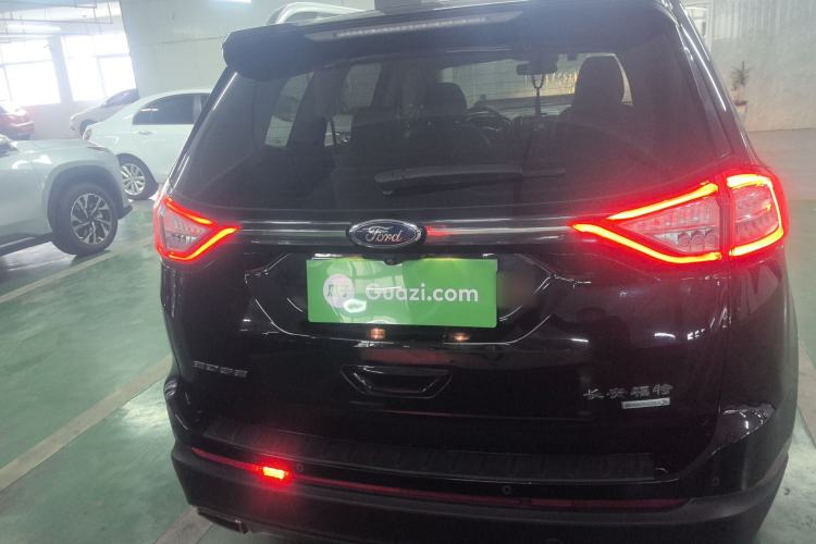 Used Ford Edge 2018 Facelifted EcoBoost 245 Two-Wheel-Drive Platinum Edition 5 Seats China V Emission Standard
