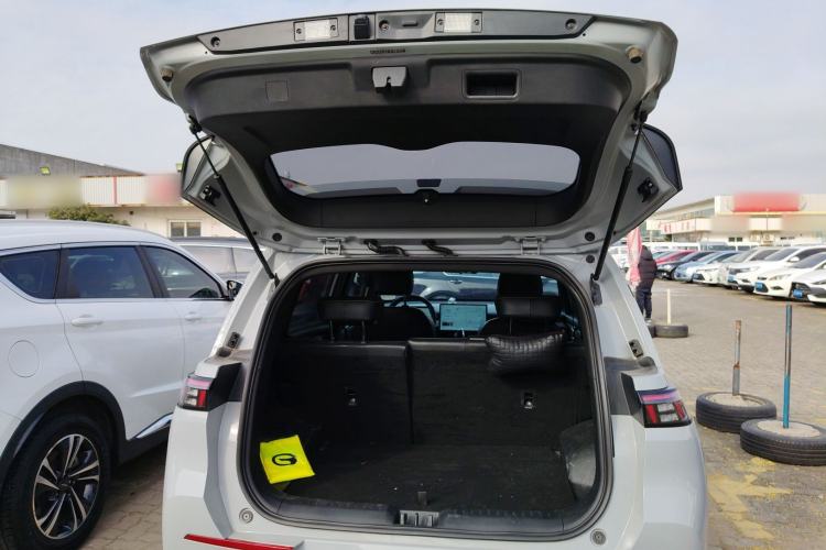 Used AION Y 2022 70 Intelligent Edition Lithium Iron Phosphate
