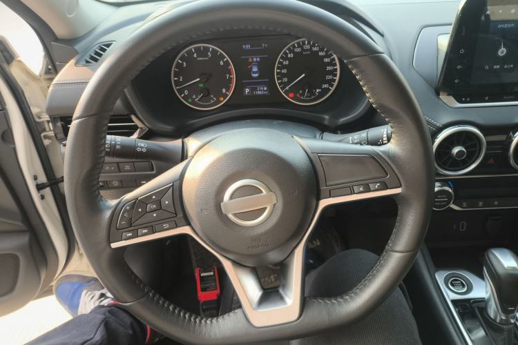 Used Nissan Sylphy 2022 1.6L XL CVT Enjoyment Edition