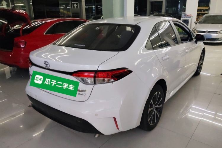 Used Toyota Levin 2023 185T CVT Luxury Edition