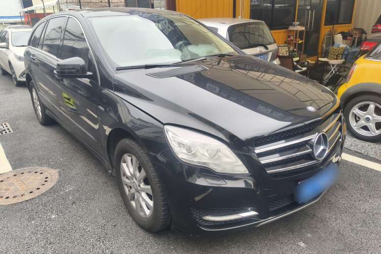 Used Mercedes-Benz R-Class 2017 R 320 4MATIC Business Edition Prestige Model