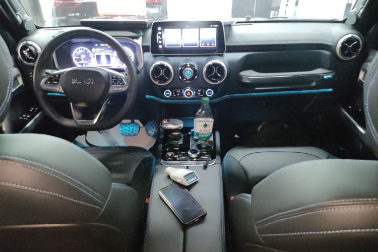 Used Beijing Auto BJ40 2024 2.0T Urban Hunter Honor Edition
