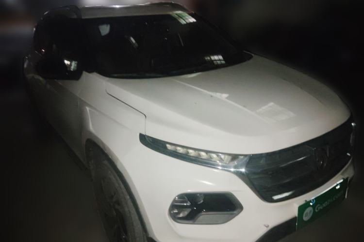 Used Baojun 510 2017 1.5L Automatic Luxury Model
