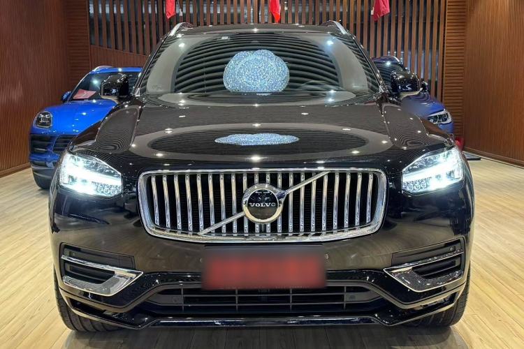Used Volvo XC90 2021 B5 SmartDrive Luxury Edition 5-seater