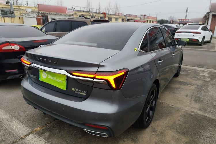 Used Roewe i6 MAX New Energy 2020 1.5T PHEV Cool & Spacious Skyroof Intelligent Drive Supreme Edition
