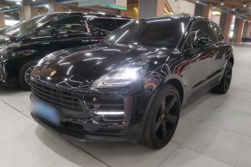 Used Porsche Macan 2018 Macan 2.0T