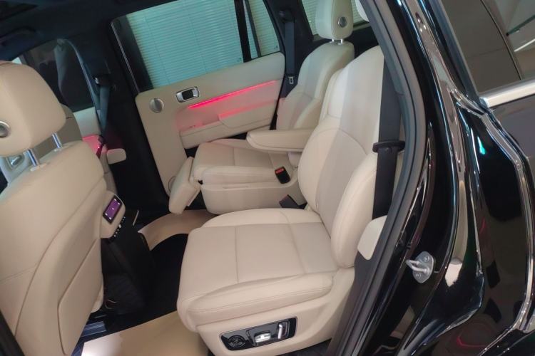 Used Li Auto L9 2024 Ultra Model
