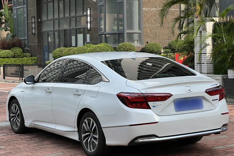 Used Honda Inspire 2019 Rui·Hybrid 2.0L Jingya Edition China VI
