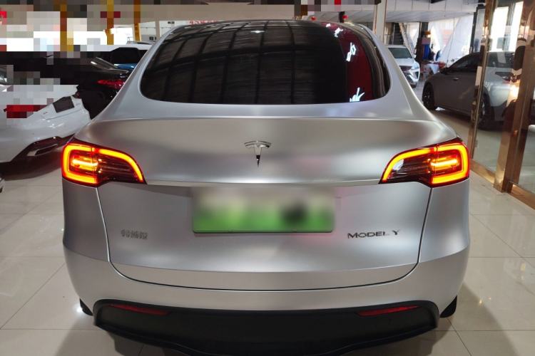 Used Tesla Model Y 2024 Rear-Wheel-Drive Version
