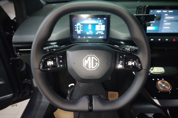 Used MG 4 EV 2022 425 km Luxury Edition
