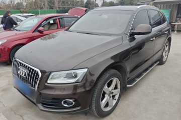 Used Audi Q5 2017 40 TFSI Ambition Edition