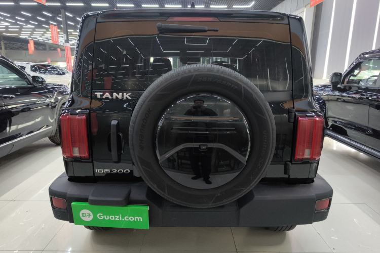 Used Tank 300 2021 Off-Road Edition 2.0T Conqueror
