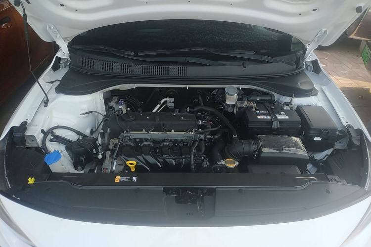 Used Hyundai Celesta 2018 1.6L Automatic GL Enjoyment Version China V Standard