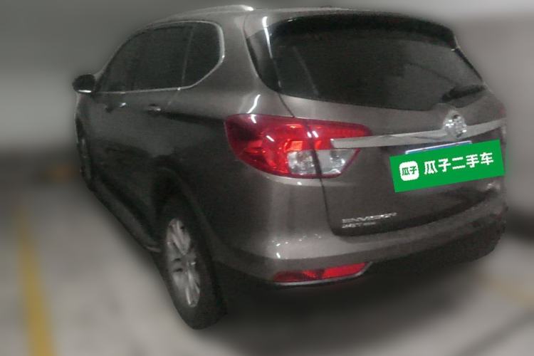 Used Buick Envision 2014 28T Four-Wheel Drive Elite Model
