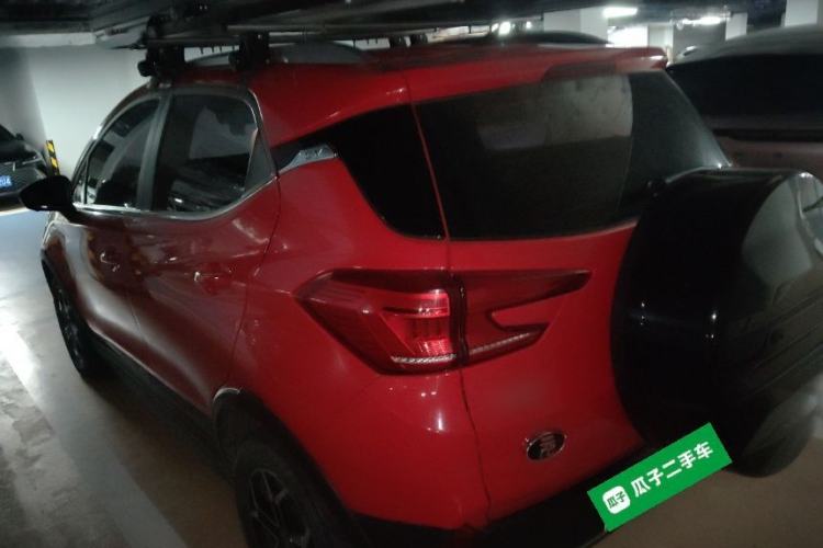 Used BYD Yuan Pro 2021 Lifetime Edition
