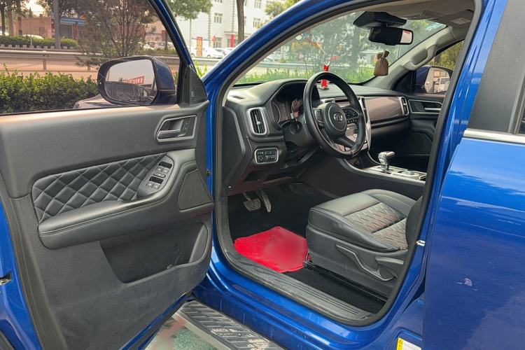 Used Great Wall Poer 2019 2.0T Automatic Gasoline 4x4 Comfort Edition GW4C20B
