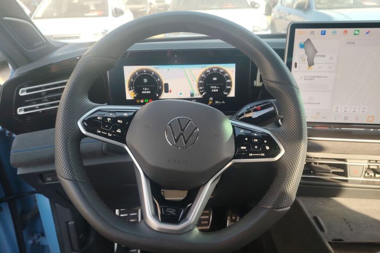 Used Volkswagen Tiguan L 2024 PRO 380TSI Four-Wheel Drive R-Line Prestige Edition