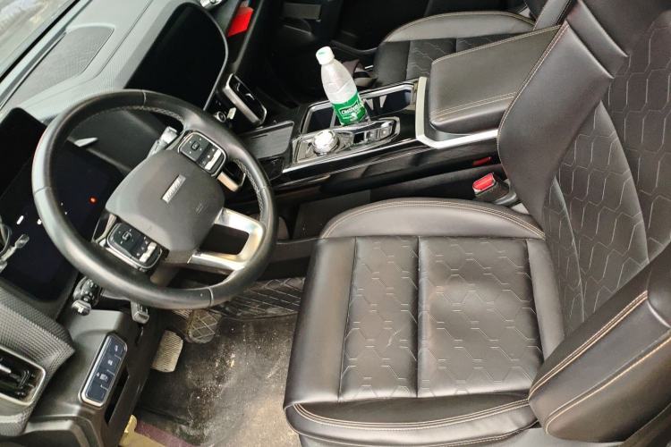 Used Haval DARGO 2021 1.5T DCT Two-Wheel Drive Border Collie - Wangcai Edition
