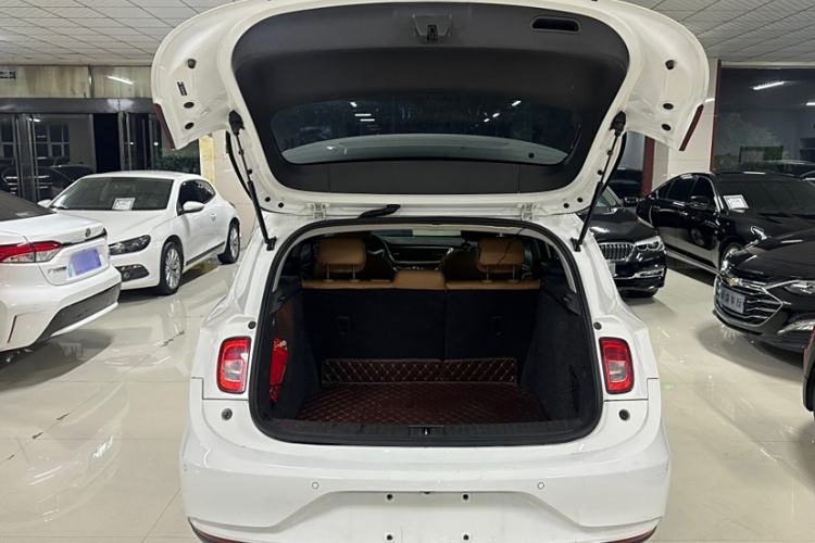 Used Buick Excelle GX 2019 18T Automatic Connected Flagship Version China V Standard
