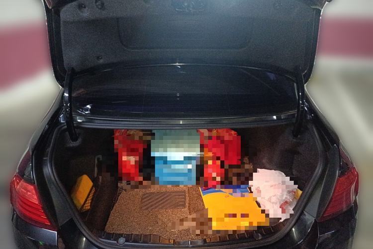 Used BMW 5 Series 2014 525Li Luxury Design Package
