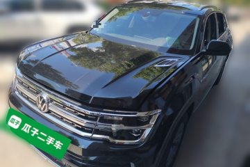 Used Volkswagen Teramont X 2023 380TSI Four-Wheel Drive Luxury Edition