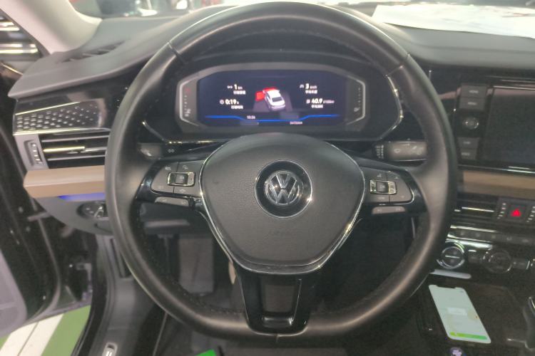 Used Volkswagen Passat 2019 330TSI Luxury Edition China V Standard