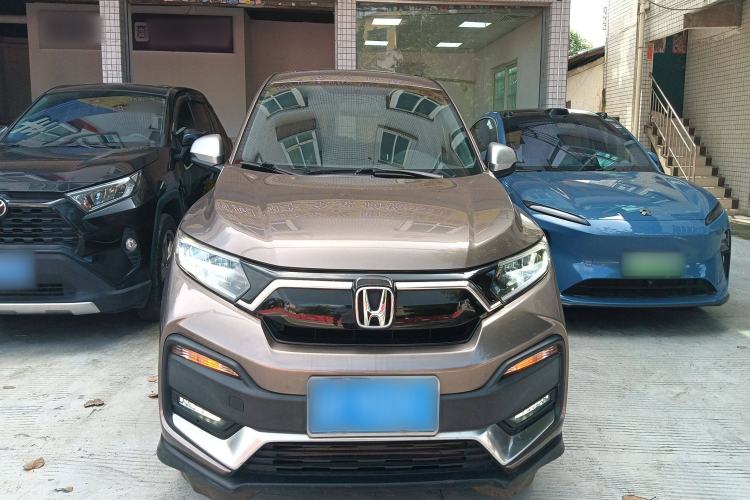 Used Honda XR-V 2019 220TURBO CVT Luxury Edition China VI Emission Standard
