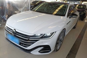 Used Volkswagen FAW-Volkswagen CC 2021 380TSI Striking Edition