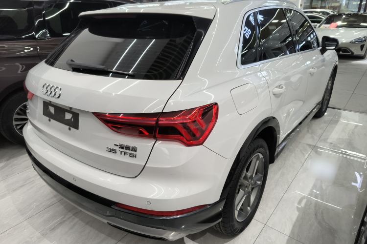 Used Audi Q3 2021 35 TFSI Advanced Style Edition
