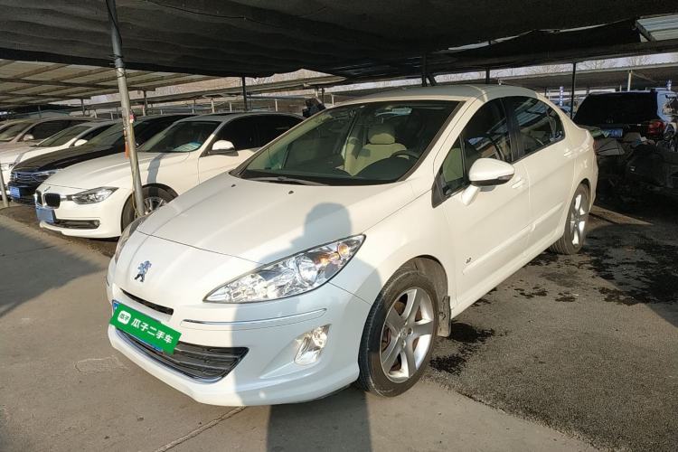 Used Peugeot 408 2013 2.0L Automatic Comfort Edition