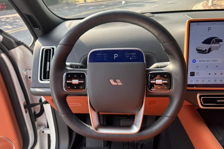 Used Li Auto L7 2023 Pro Model
