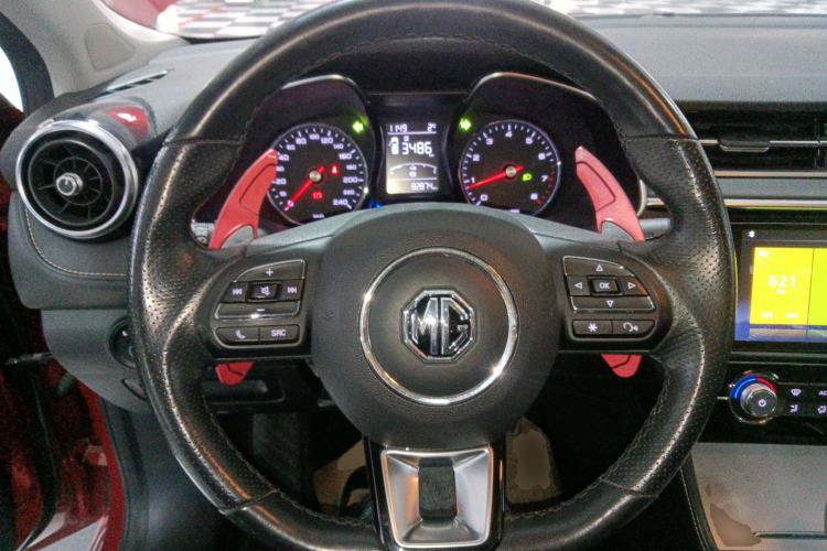 Used MG 6 2017 20T Automatic Luxury Smart Connect Version China V Standard