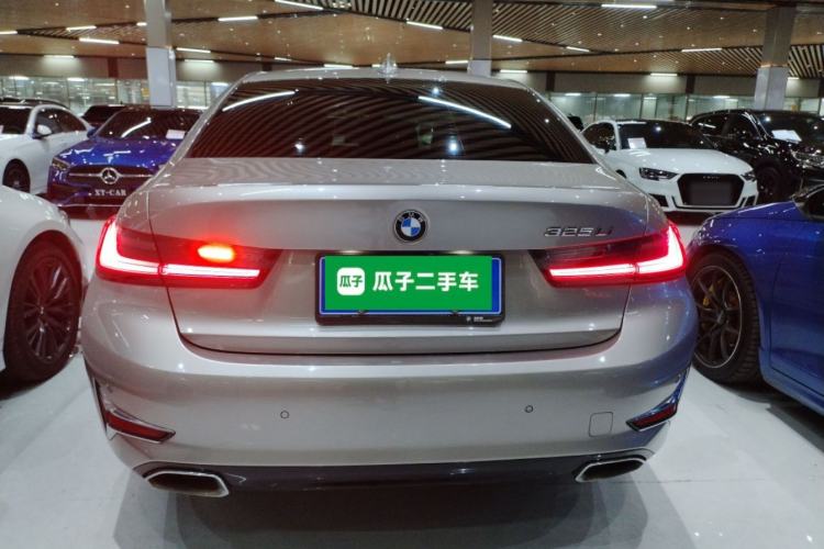 Used BMW 3 Series 2020 325Li First Edition
