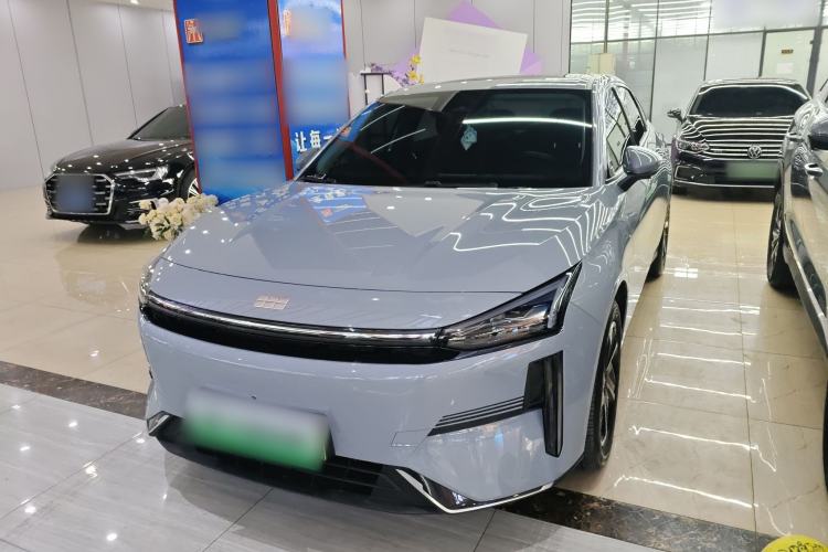 Used Geely Galaxy L6 2024 125km PLUS Dragon Edition