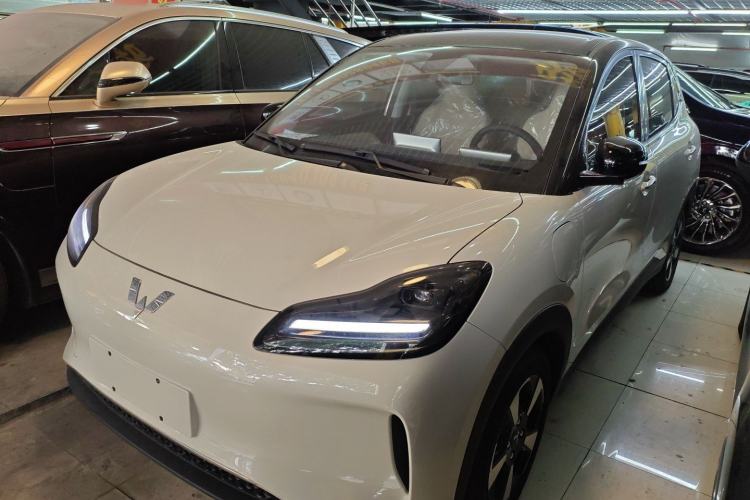 Used Wuling Bingo PLUS 2024 330 km Range Five-Seater Version
