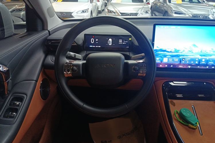 Used AION V 2024 Aion Tyrannosaurus 520 Smart Luxury Edition