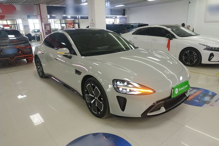 Used  SU7 2024 Rear-Drive Long-Range Intelligent Driving Version
