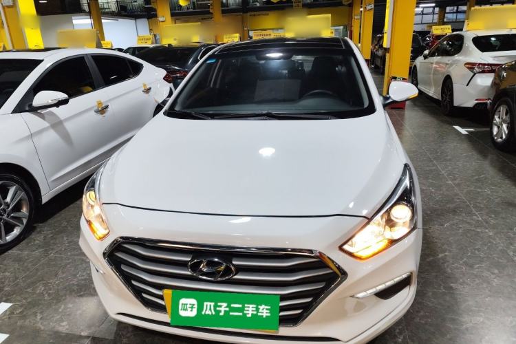 Used Hyundai Mistra 2017 1.8L Automatic Smart GLS China V Standard