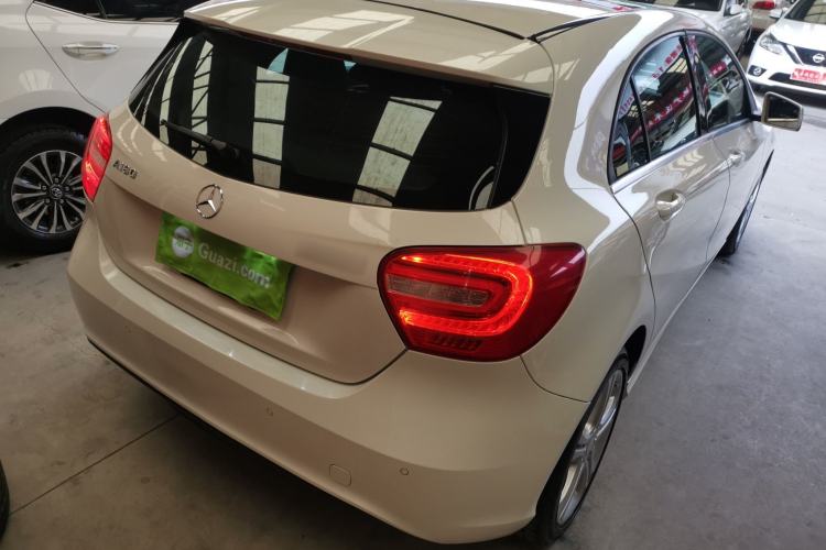 Used Mercedes-Benz A-Class 2015 A 180

