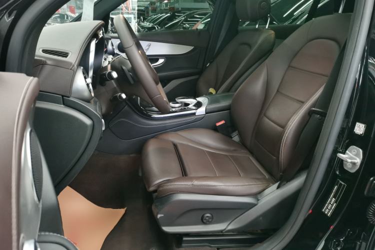 Used Mercedes-Benz GLC 2018 GLC 200 4MATIC
