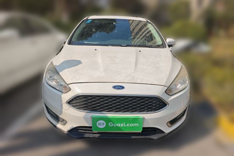 Used Ford Focus 2017 Hatchback EcoBoost 180 Automatic Elite Model