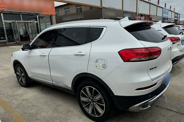 Used Haval H6 2021 1.5T Automatic Champion Edition