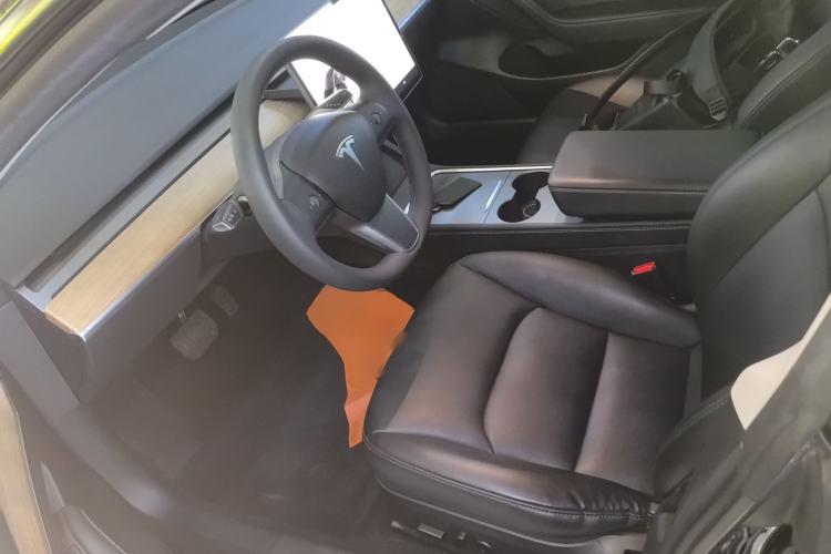 Used Tesla Model 3 2021 Standard Range Rear-Wheel Drive Upgraded Version 3D6
