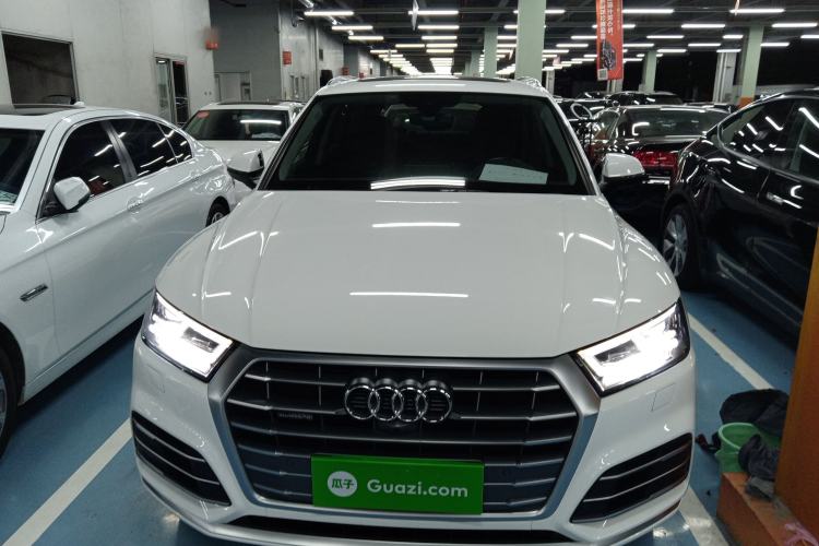 Used Audi Q5L 2020 45 TFSI Prestige Sport Edition
