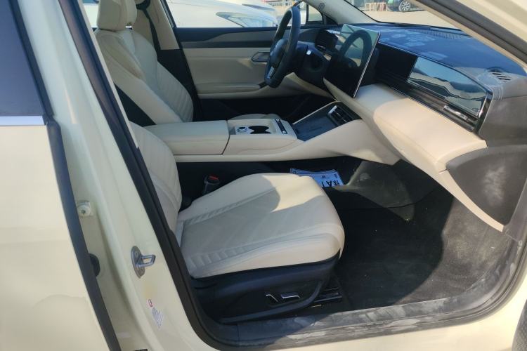 Used BYD Qin L 2025 EV 545KM Excellence Edition
