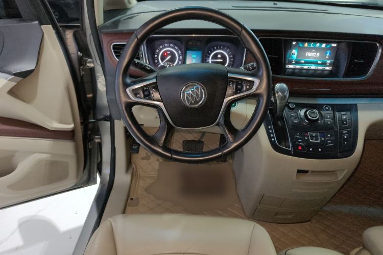 Used Buick GL8 2017 25S Luxury Version China V Standard