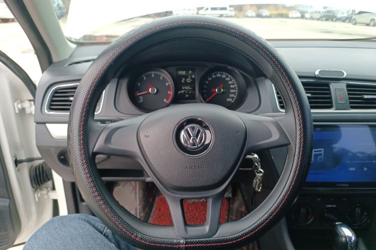 Used Volkswagen Lavida 2018 Classic 1.5L Automatic Fashion Edition China VI Standard
