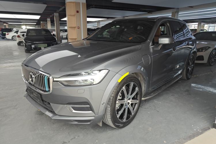 Used Volvo XC60 New Energy 2021 T8 e-Drive Hybrid Luxury Edition