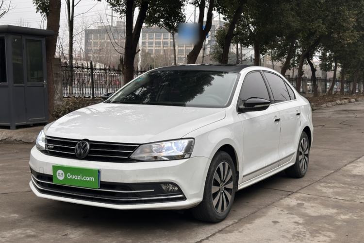 Used Volkswagen Sagitar 2018 1.6L Automatic Comfort Model