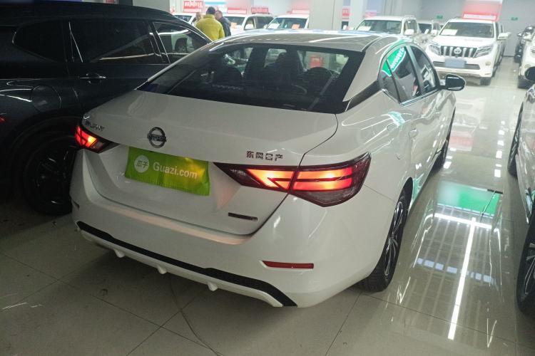 Used Nissan Sylphy 2020 1.6L XL CVT Enjoyment Edition
